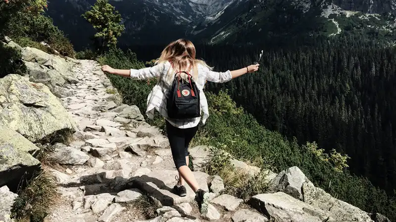 Hiking and Nature